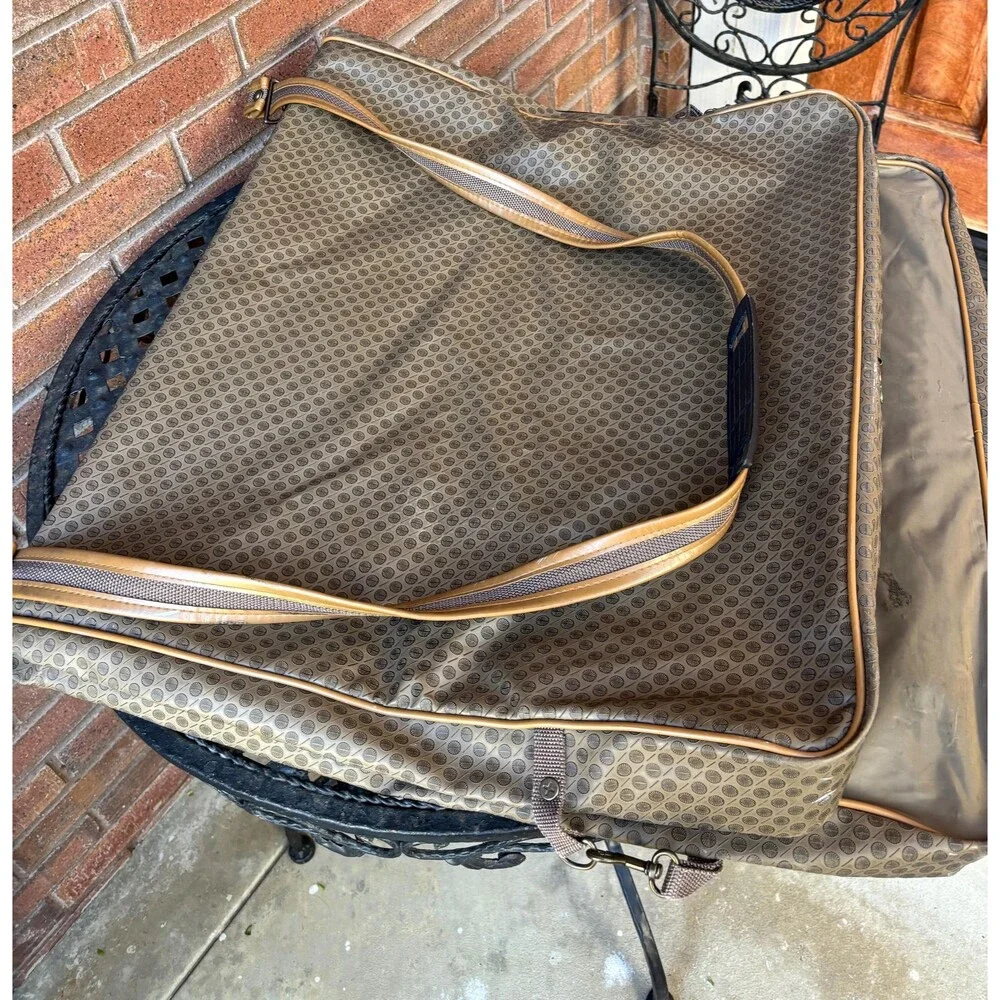 PAN AM Garment Bag
